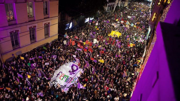 Feminist Gece Yürüyüşü: Yarın engelleri aşıp buluşmanın yolunu bulacağız