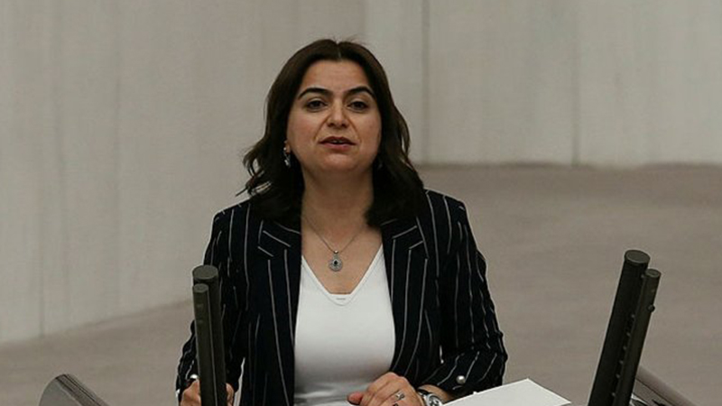 Gülistan Kılıç Koçyiğit: Halkın haber alma hakkını sonuna kadar savunacağız