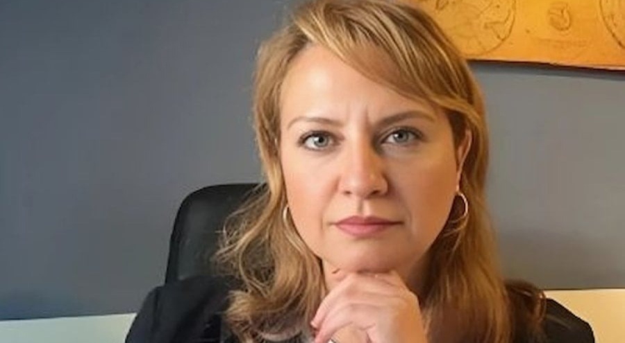 Şişli Belediyesi Başkan Yardımcısı Ebru Özdemir gözaltına alındı