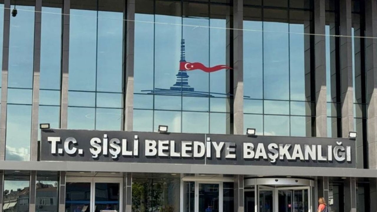 Şişli Belediyesi’ne kayyım atandı