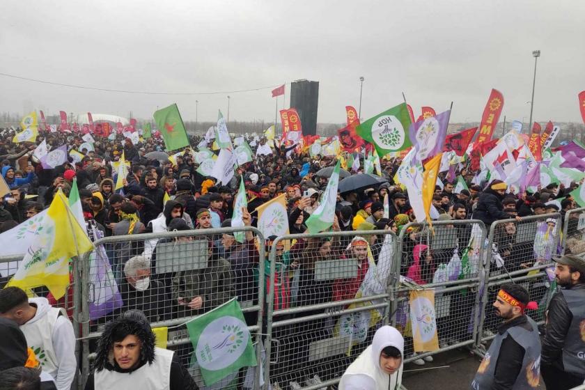 DEM Parti: Yarınki İstanbul Newroz’u yasaklanmadı
