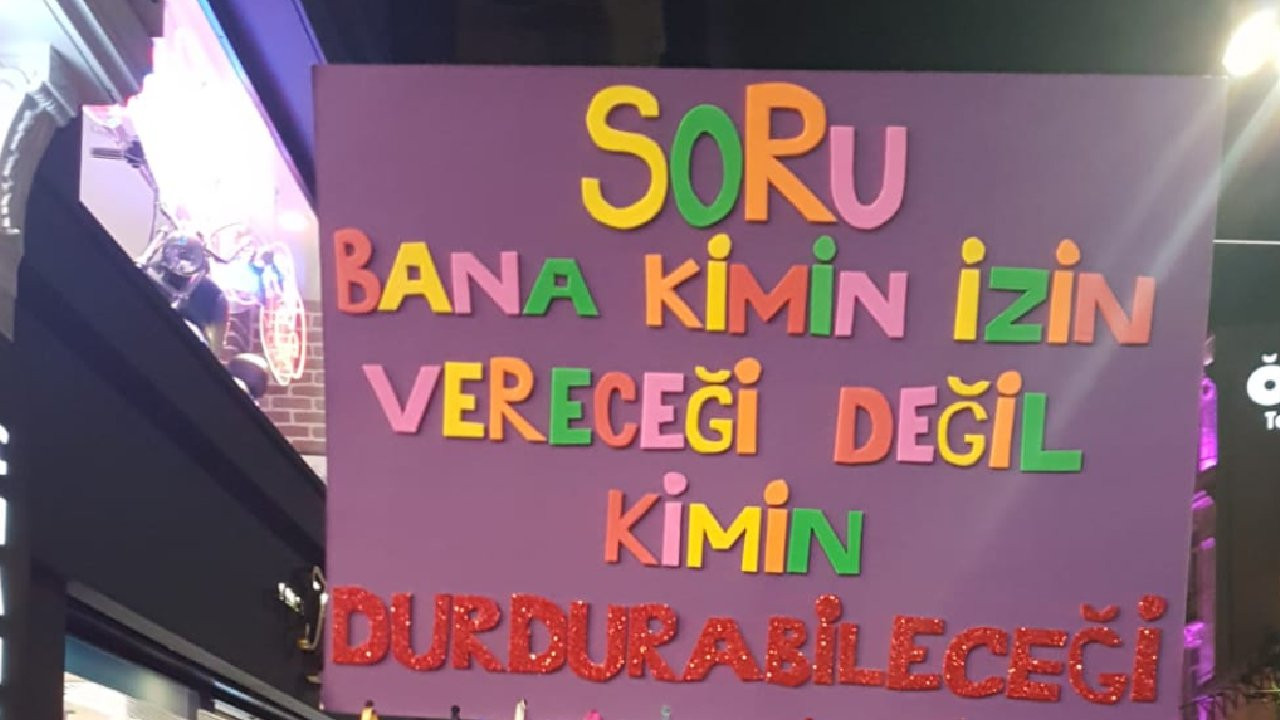 İstanbul’da yarın uygulanacak ulaşım kısıtlamaları: Feminist Gece Yürüyüşü’ne engellemeler