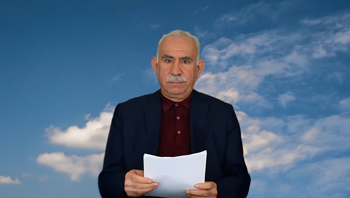 Remzi Kartal: Abdullah Öcalan telekonferans yoluyla kongreye katıldı