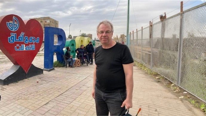 Newroz’u takip etmek için Türkiye’ye gelen Belçikalı gazeteci sınır dışı edildi
