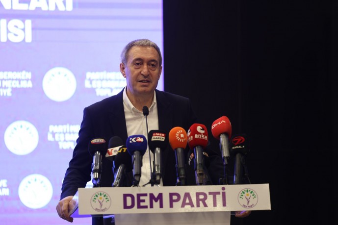 Bakırhan: Bugün yol haritasını tartışacağız