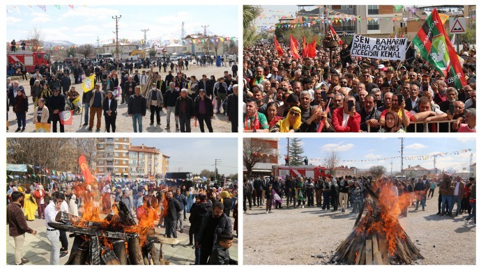Newroz kutlamaları Türkiye genelinde sona erdi
