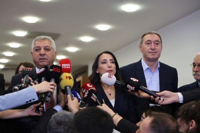 DEM Parti ve EMEP görüşmesi tamamlandı: Çağrının askıda durması kabul edilemez