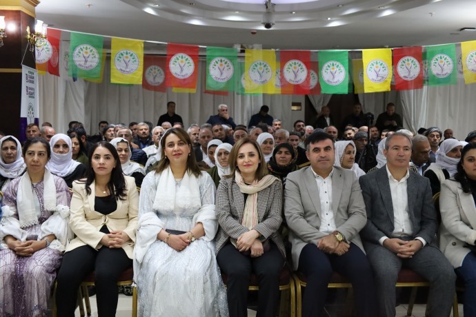 Ayşegül Doğan: Abdullah Öcalan’ın şartları düzeltilmeli