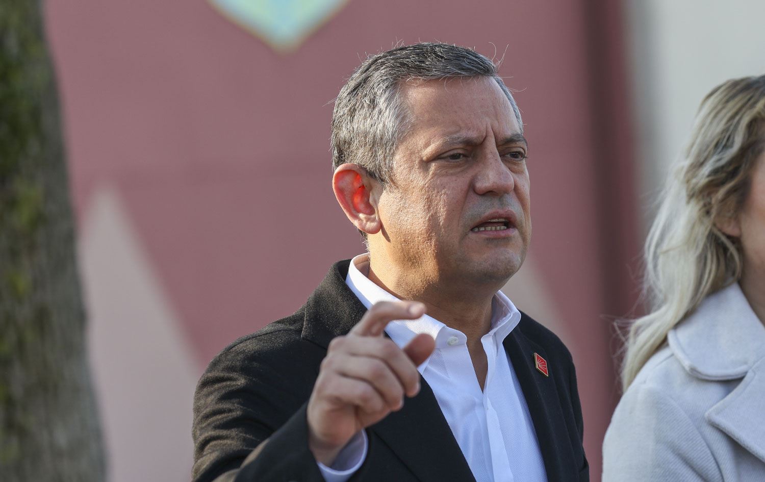 Özgür Özel’den Erdoğan’a ‘heybedeki turp’ yanıtı