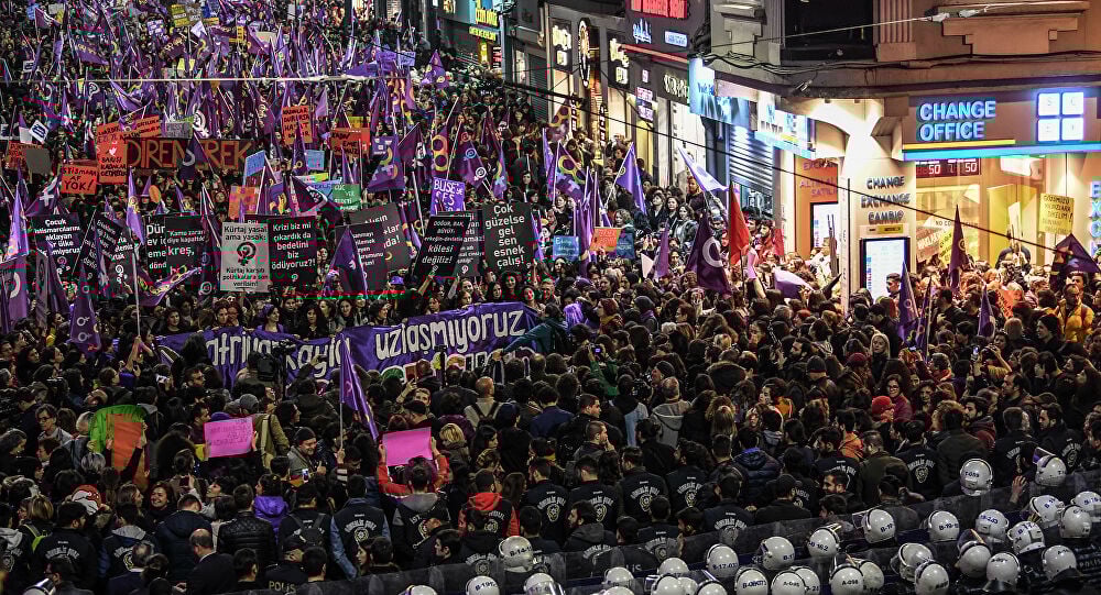 Kadınlar talepleriyle sokakta: İl İl 8 Mart eylem ve etkinlikleri