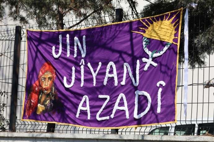 Mardin ve Batman’da 8 Mart afişlerinin asılmasına izin verilmedi  