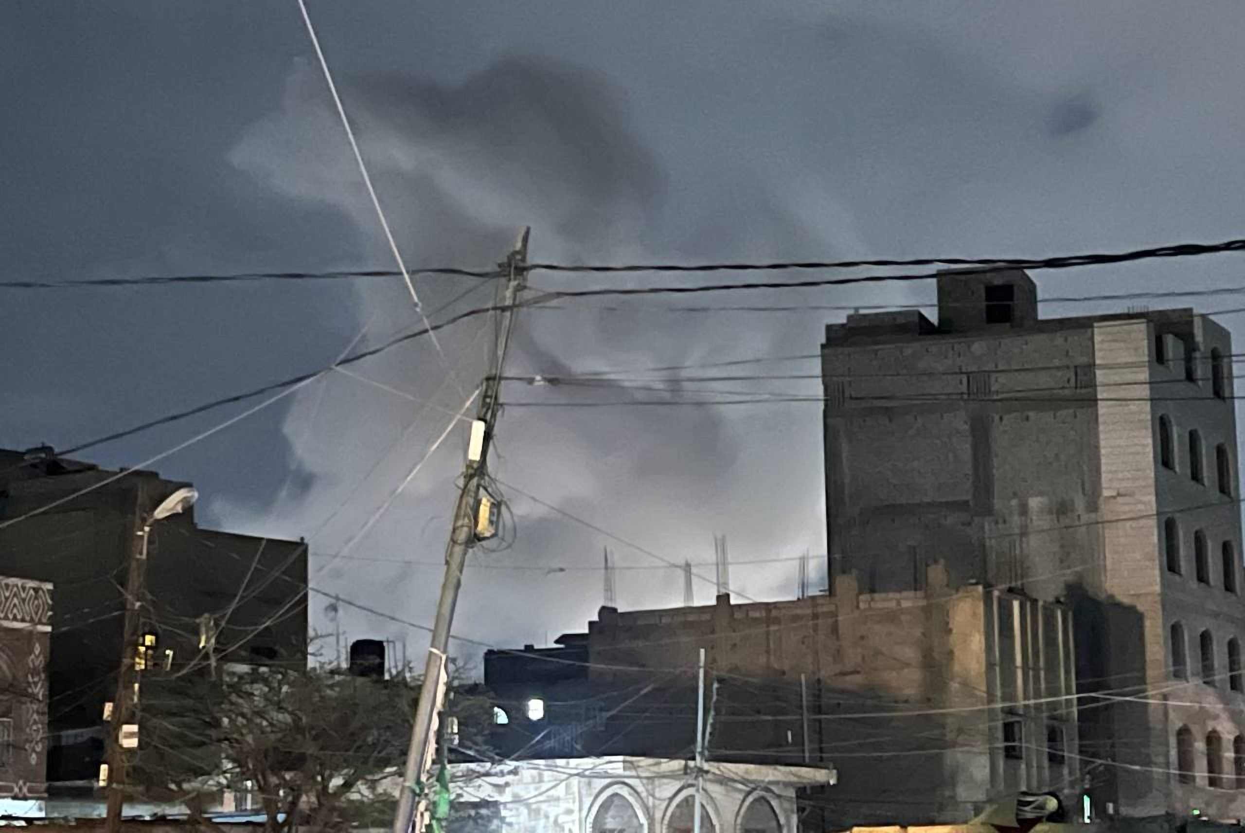 ABD’den Yemen’e saldırı açıklaması: Ölümcül güç kullanacağız