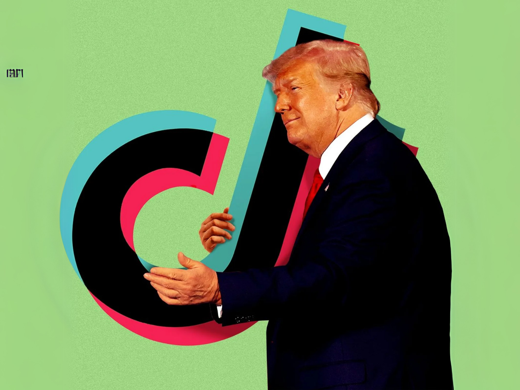 Trump: ‘TikTok’un satışı için dört grupla görüşüyoruz’