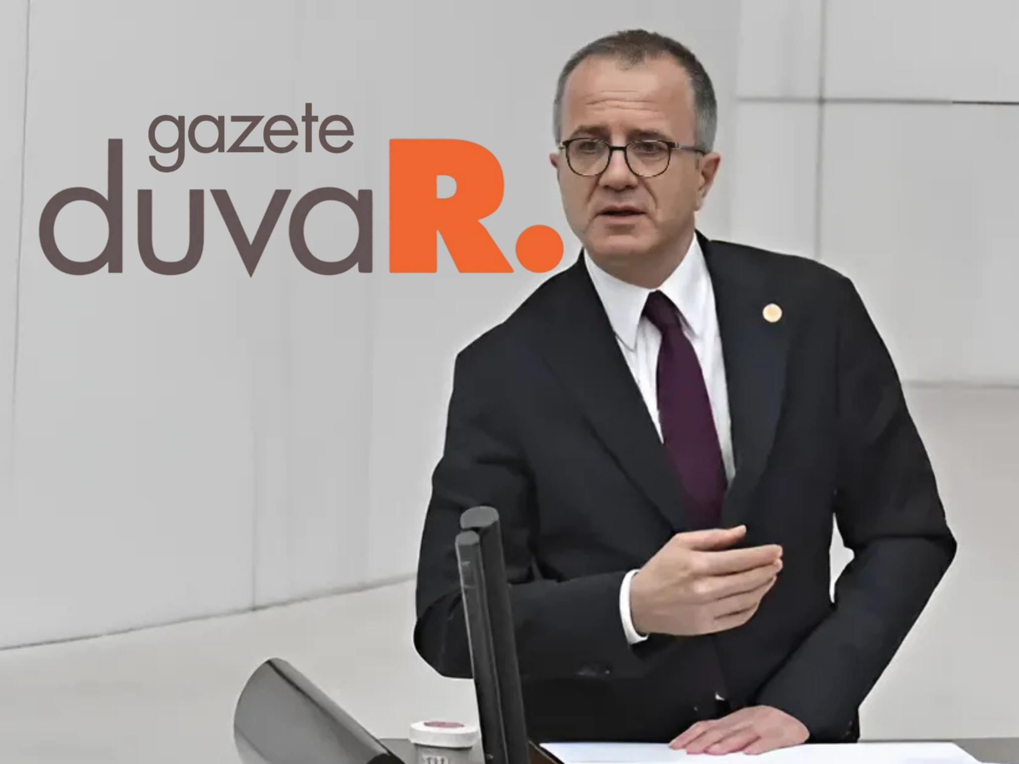 Okan Konuralp: ‘Google’ın algoritması hakikate ambargo uyguluyor’