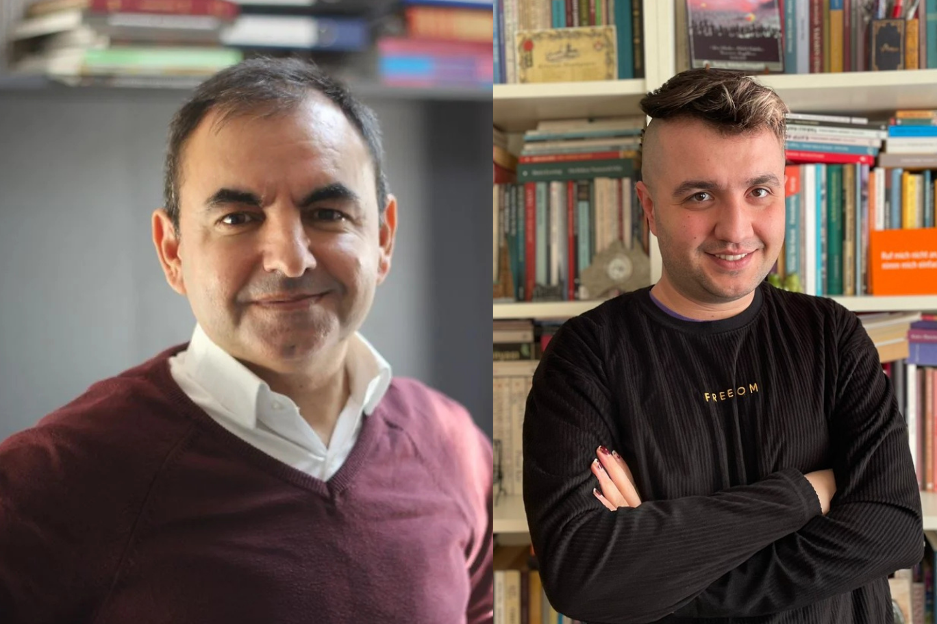 Tutuklu gazeteciler Ercüment Akdeniz ve Yıldız Tar’dan mesaj
