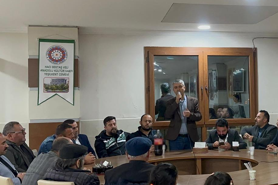 Ahmed eş Şara hakkında suç duyurusunda bulunmaya giden Aslan Uzun tutuklandı