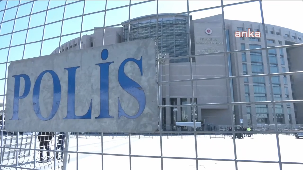 İmamoğlu’nun ifade için getirileceği İstanbul Adliyesi çevresinde güvenlik önlemleri artırıldı