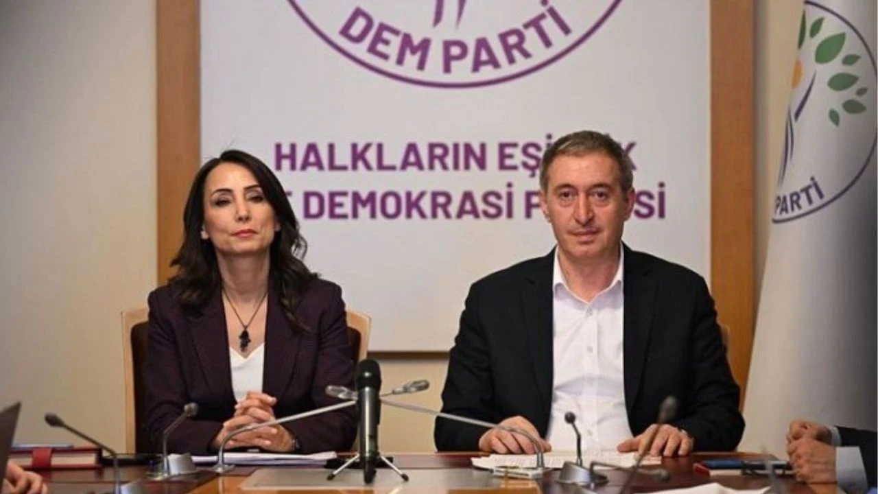 ‘Türkiye’nin en büyük bayramı barışın sağlanacağı gün olacaktır’