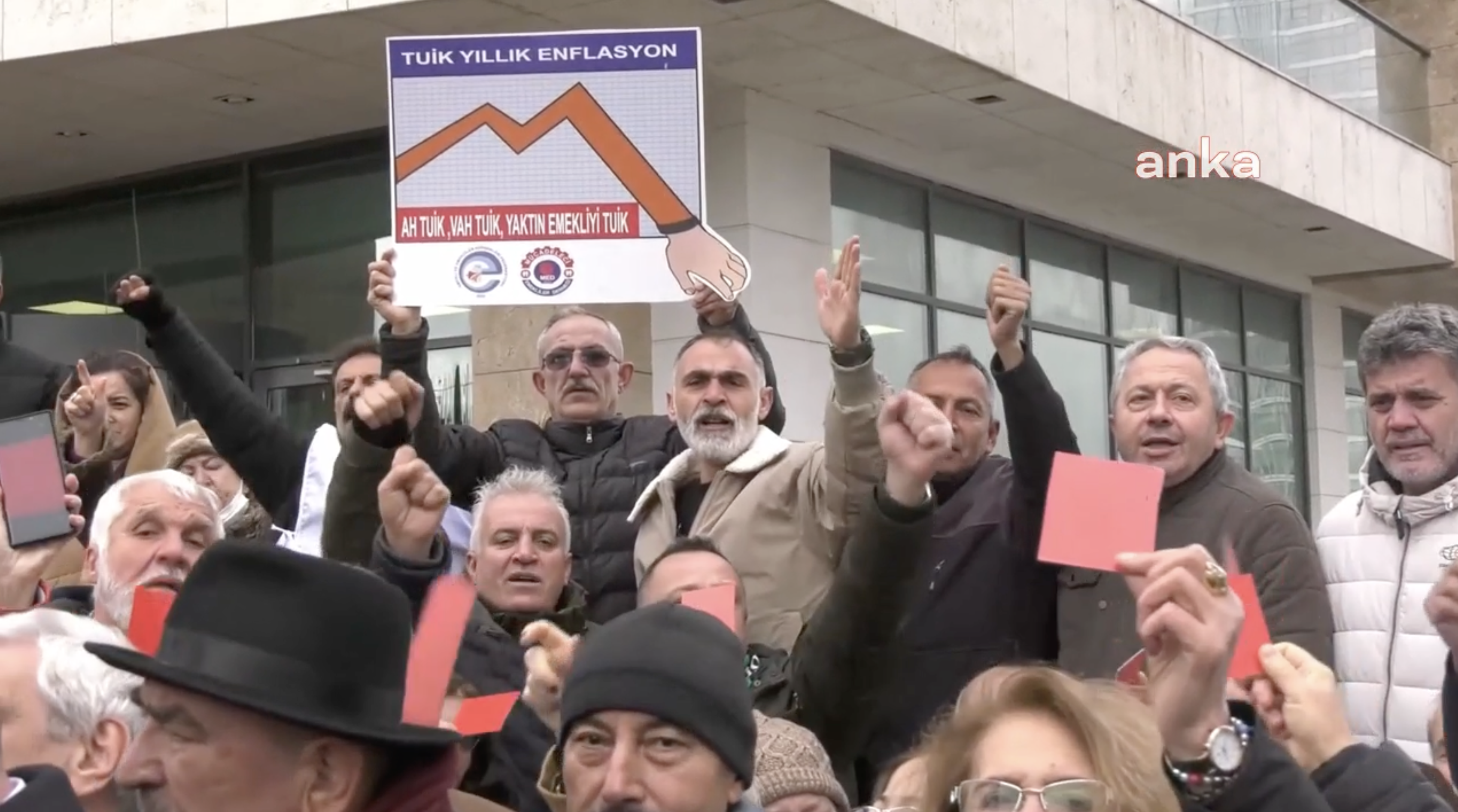TÜİK’in enflasyon verileri davası başladı