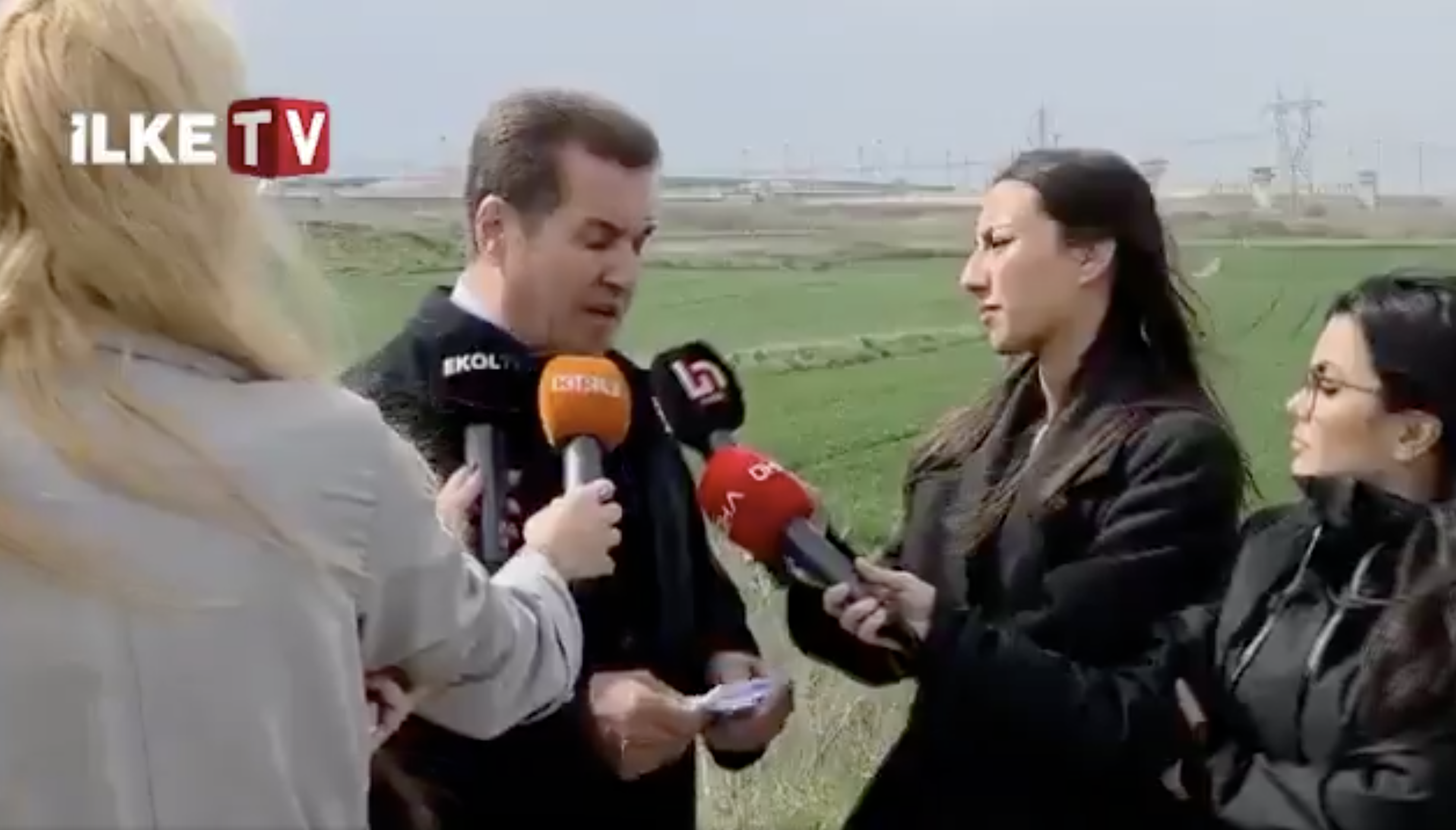 CHP’li Sarıgül, Ümit Özdağ’ın açlık grevine başlayacağını duyurdu