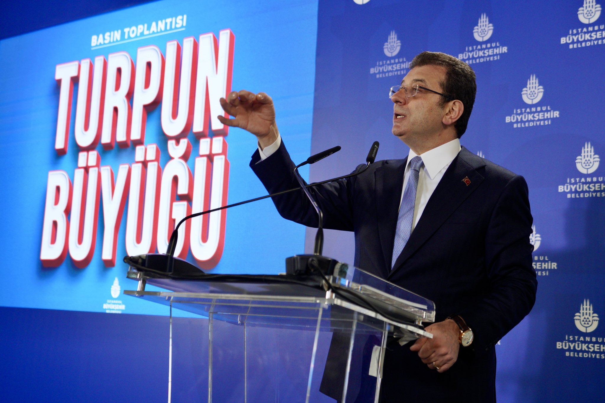 Ekrem İmamoğlu’nun bilirkişi hakkındaki şikayetine takipsizlik kararı