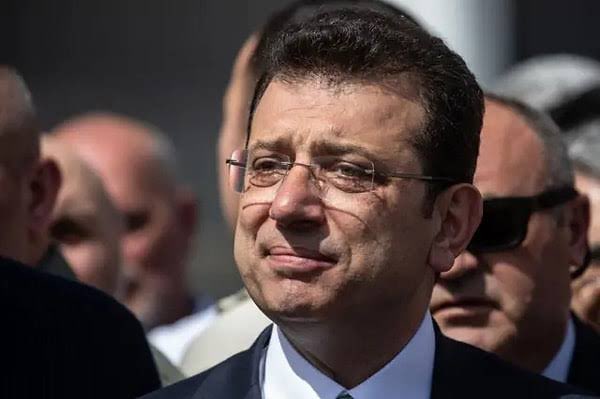 İmamoğlu’nun diploması iptal edildi