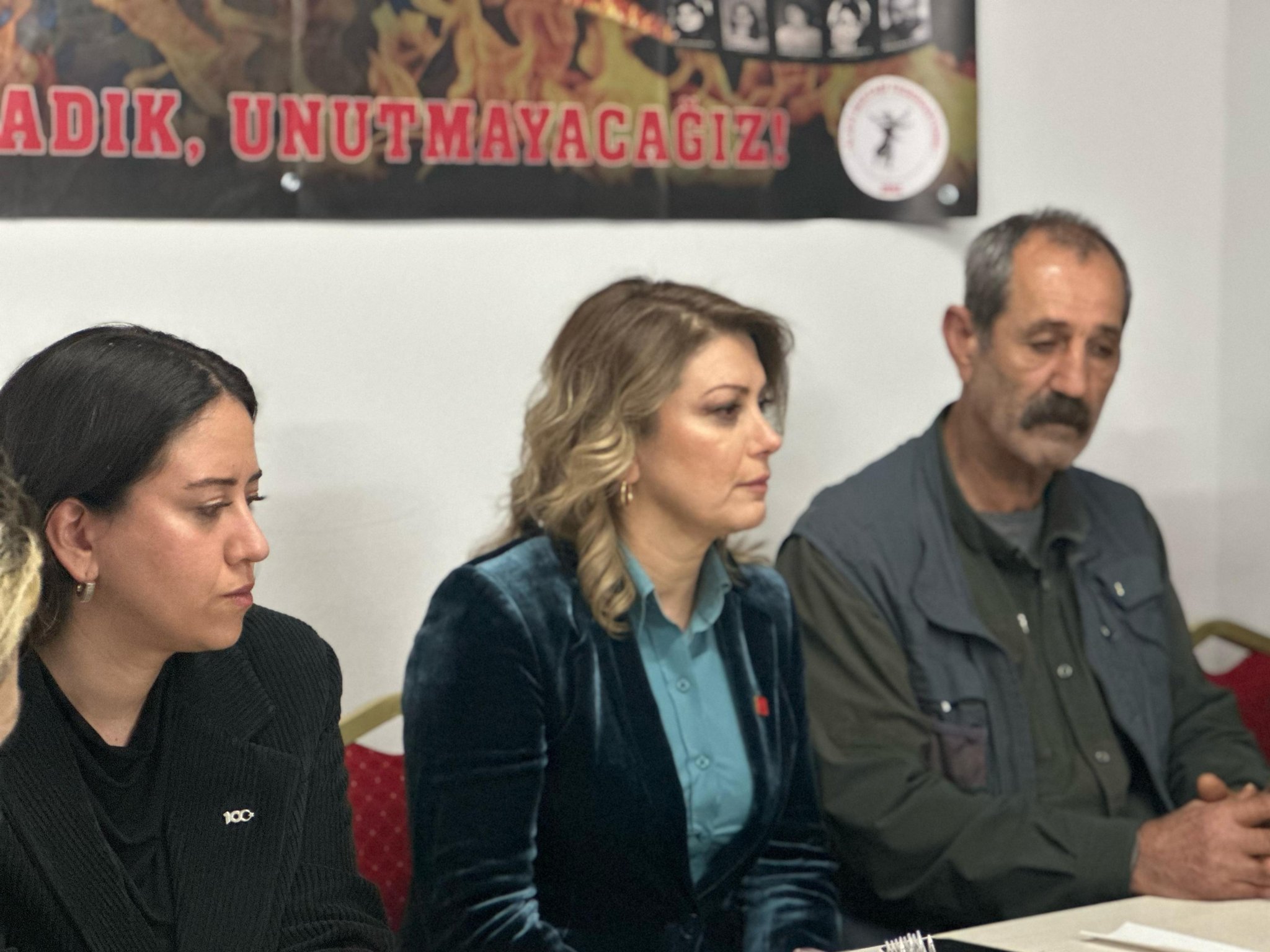 Asu Kaya: Türkiye elbet bir gün Madımak Katliamı ile yüzleşecektir