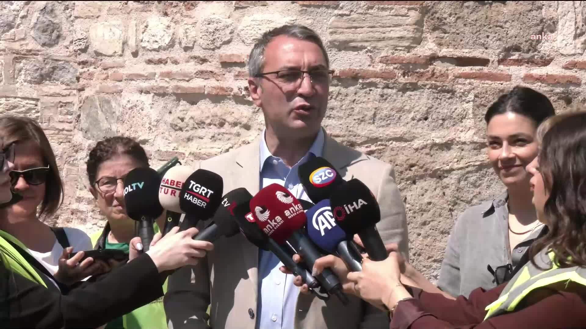 İBB operasyonunda tutuklanan Mahir Polat hastaneye sevk edildi
