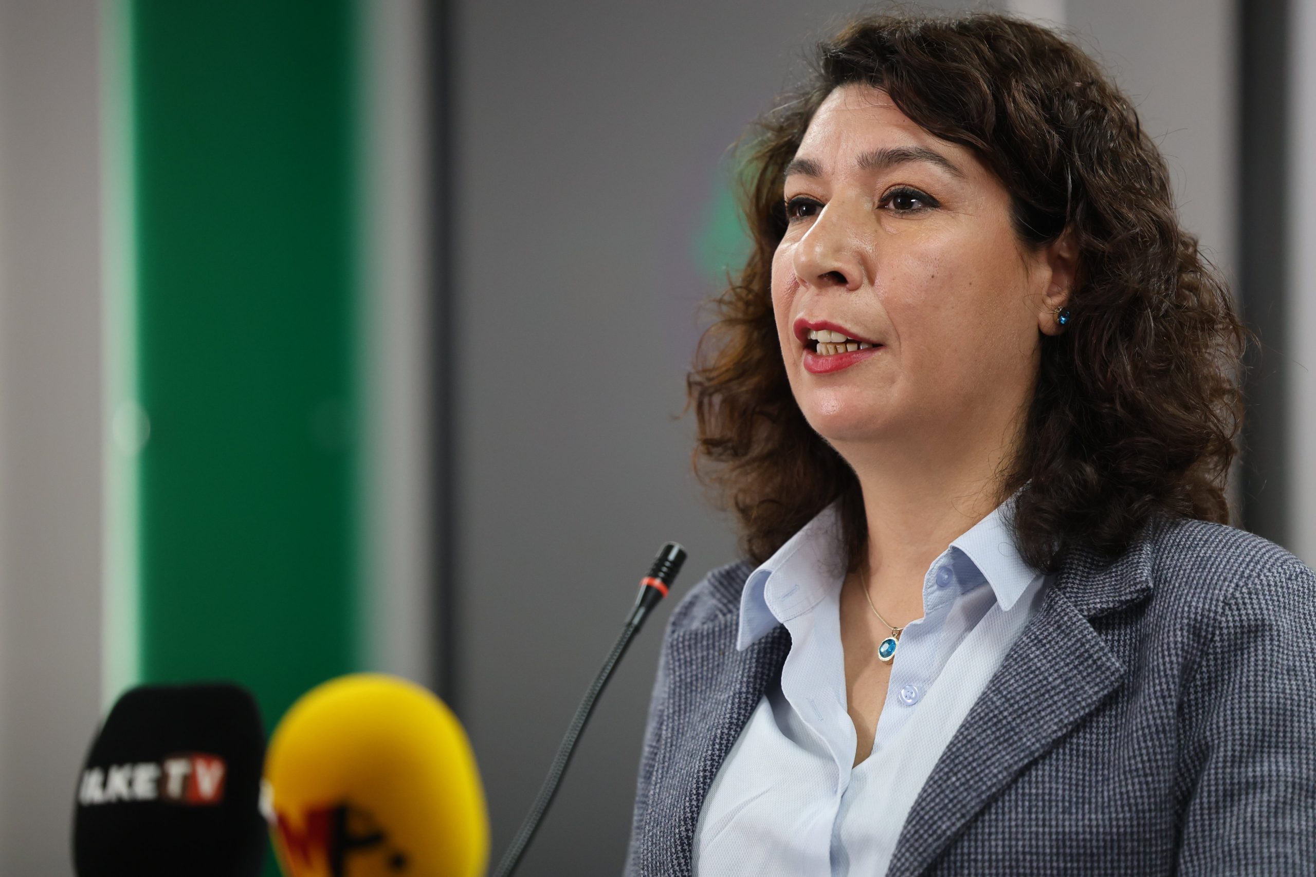 Halide Türkoğlu: Kadınları sindirmeye çalışanlar kadınların mücadelesini tanımamıştır