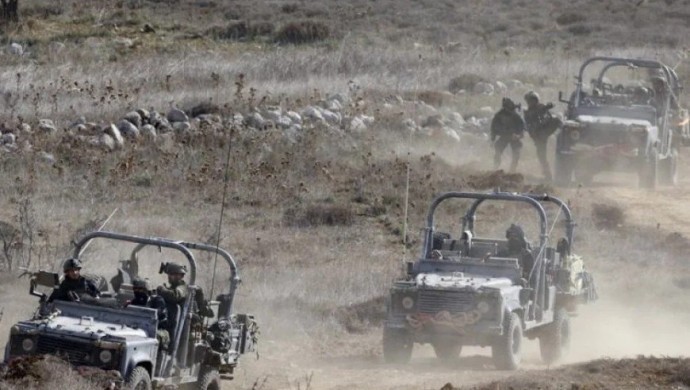 İsrail, Suriye’nin birçok beldesine girdi