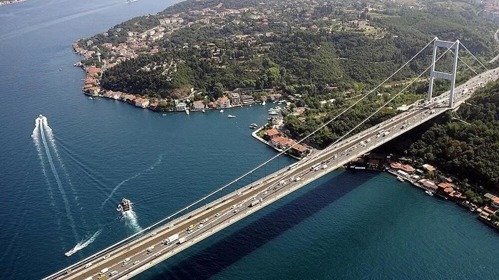 Bayram nedeniyle köprü ve otoyollarda ücretsiz hizmet başladı