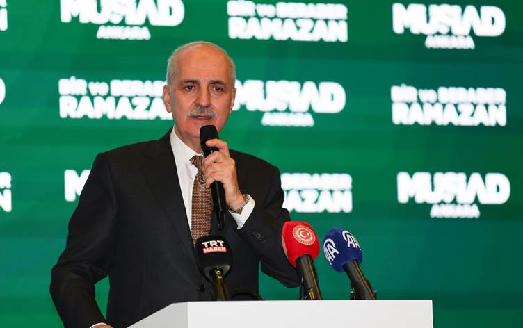 Kurtulmuş: Bu ülkenin dağlarında artık sadece kardeşlik türküleri çalınacak