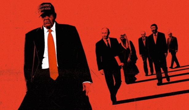 The Economist: The Don’un yeni dünya düzeni