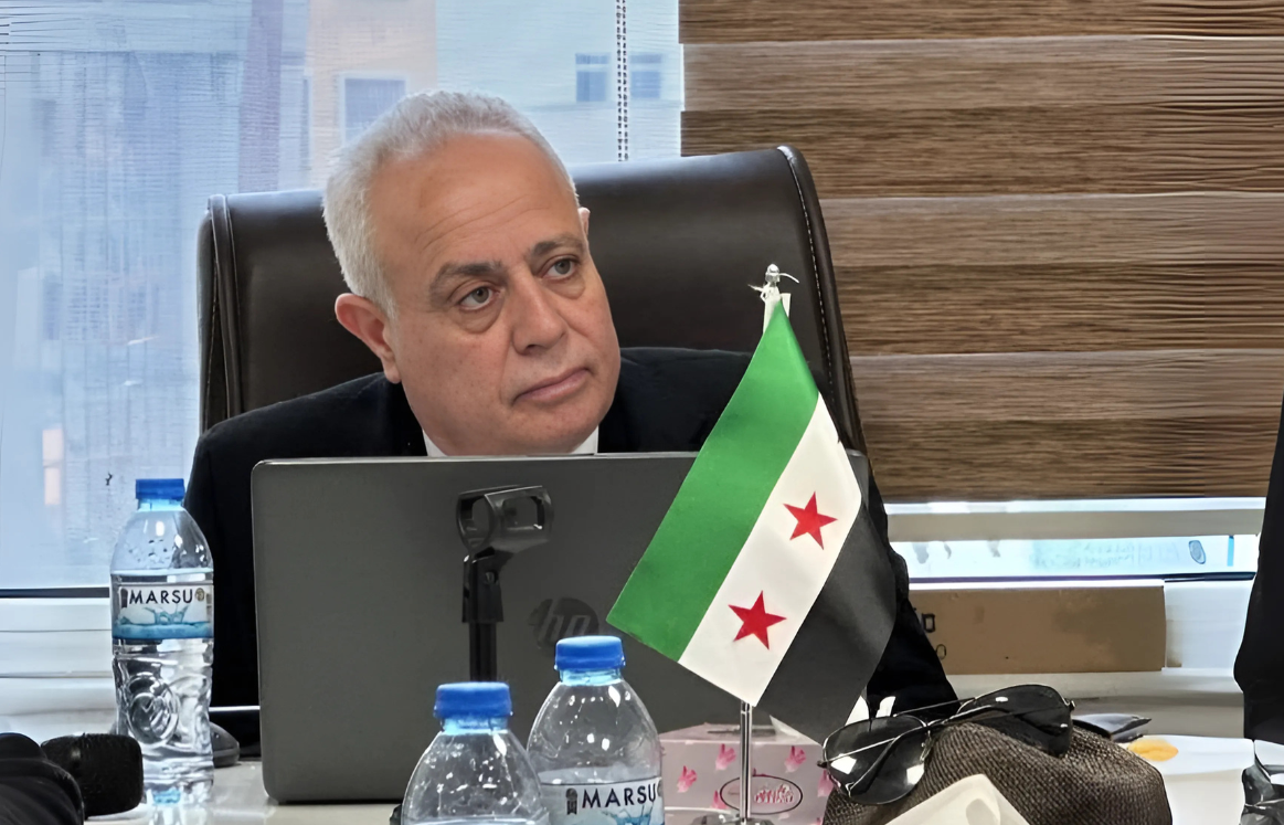 Suriye’nin yeni anayasa komisyonu başkanı Artuklu Üniversitesi’nden