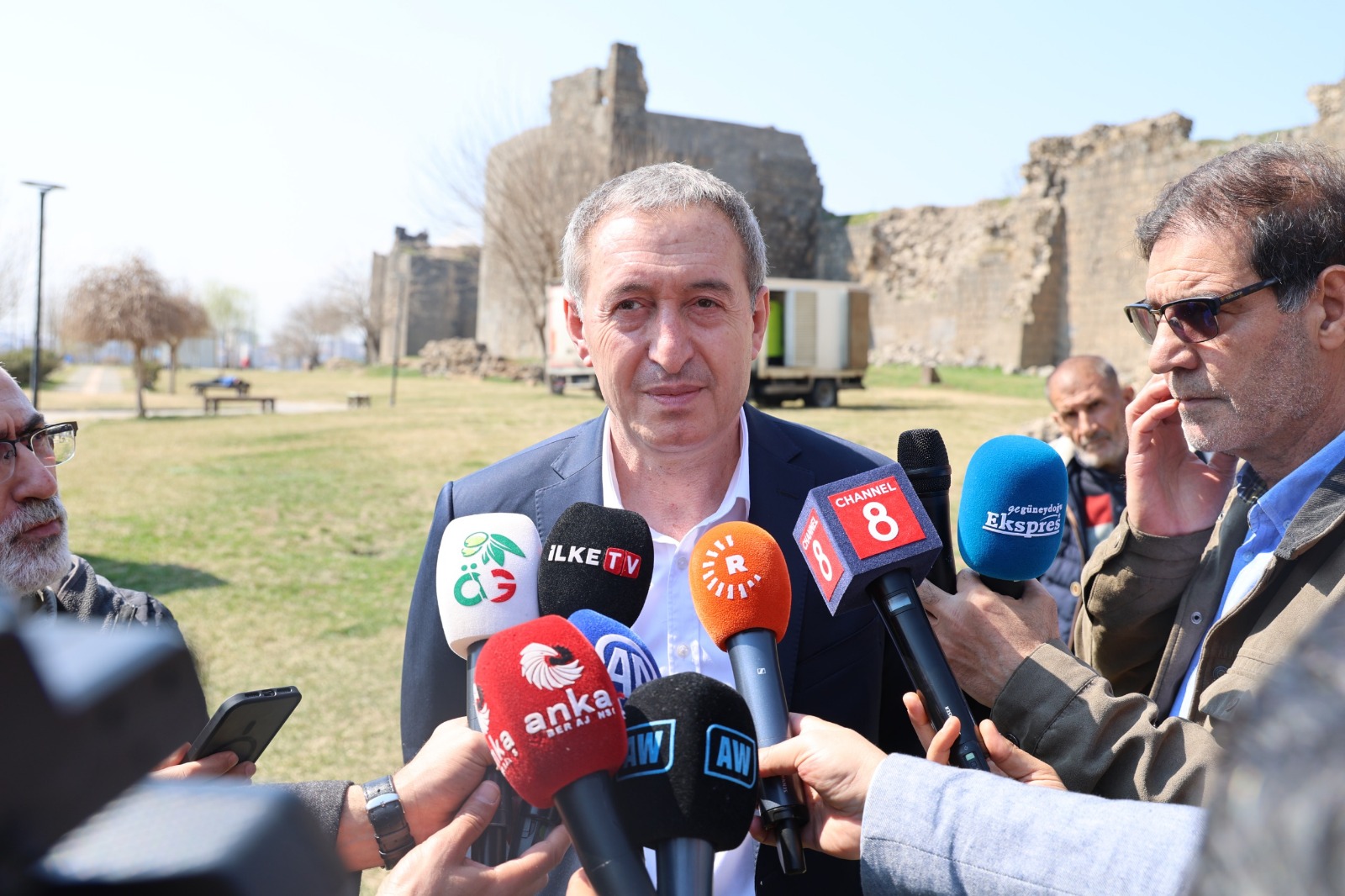 Bakırhan: Suriye’deki mutabakat metni Öcalan’ın çağrısına uygun