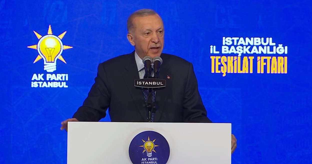 Cumhurbaşkanı Erdoğan, İmamoğlu soruşturmasına ilişkin konuştu
