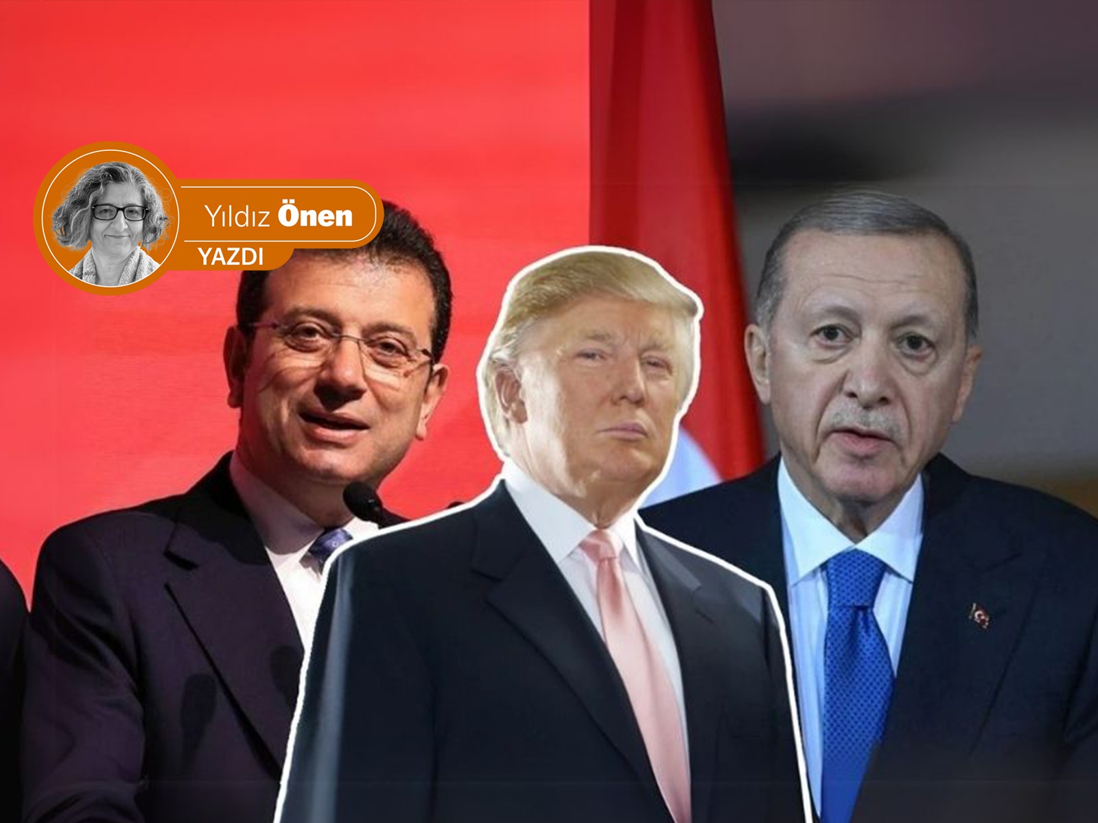 Trump iş başında, demokrasi OUT