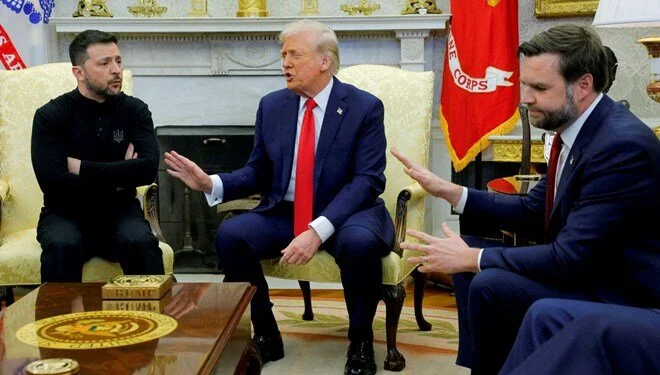 ABD, Ukrayna’ya askeri yardımı durdurdu