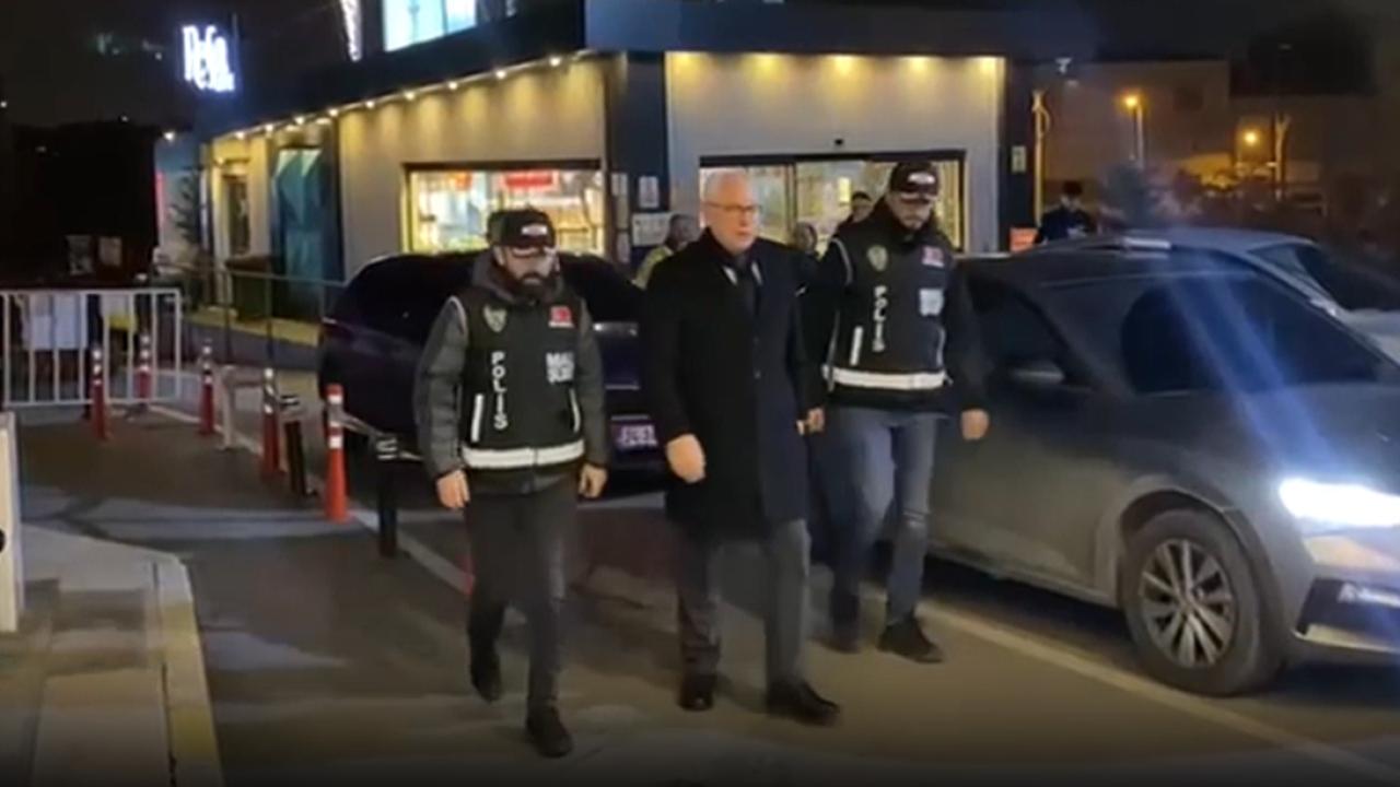 Beykoz Belediye Başkanı Alaattin Köseler için tutuklama talebi