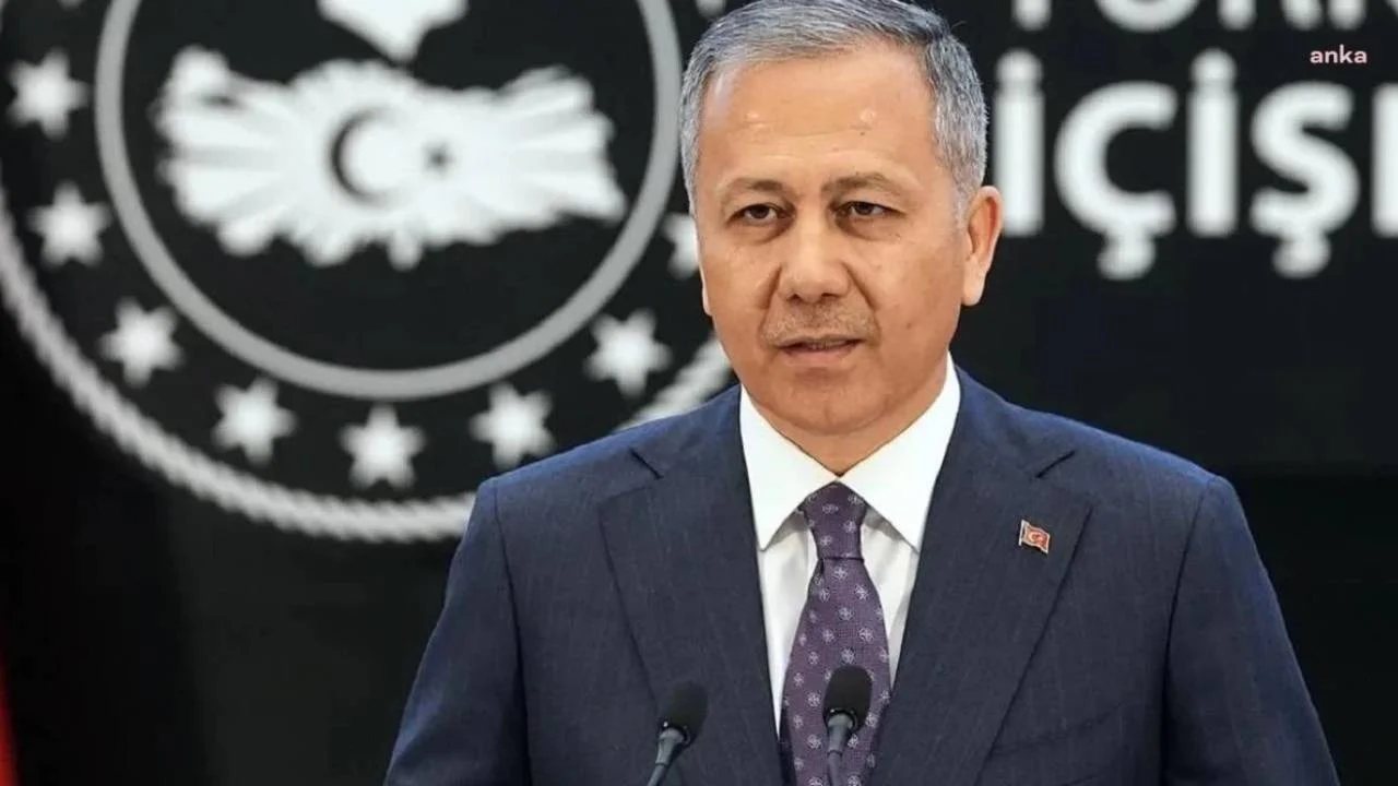 Ali Yerlikaya açıkladı: 323 kişi gözaltına alındı