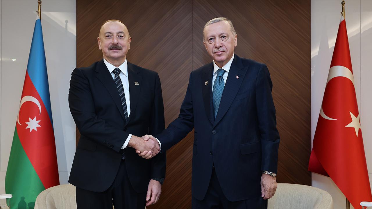 Azerbaycan Cumhurbaşkanı Aliyev, Türkiye’ye geliyor