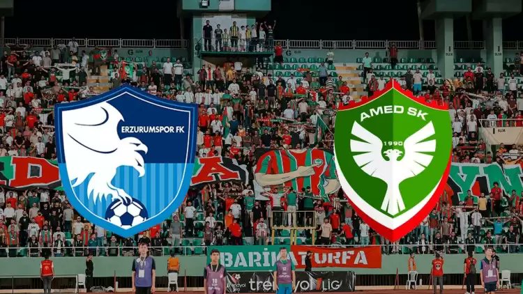 Amedspor 1 – 2 Erzurum FK
