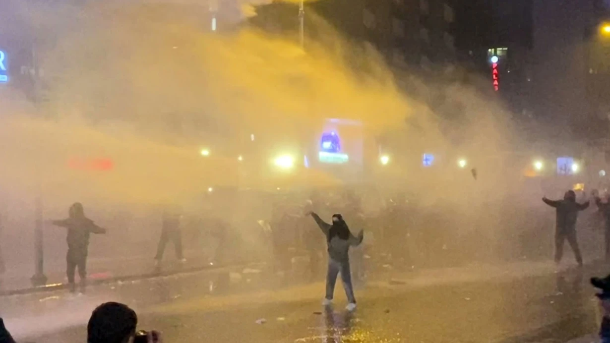 Ankara’da sabah operasyonu: İmamoğlu protestolarında yeni gözaltılar