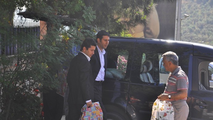 Asrın Hukuk Bürosu avukatları İmralı’ya gitmek için başvurdu