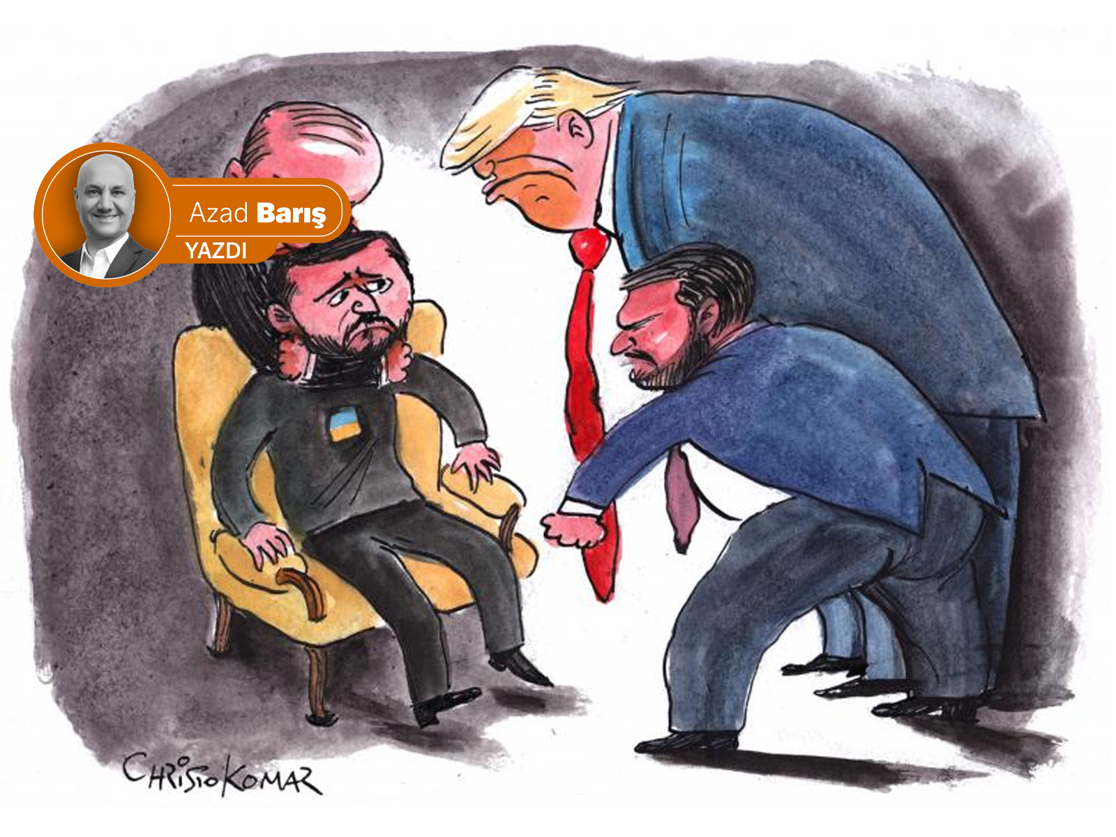 Diplomasinin grotesk yükselişi