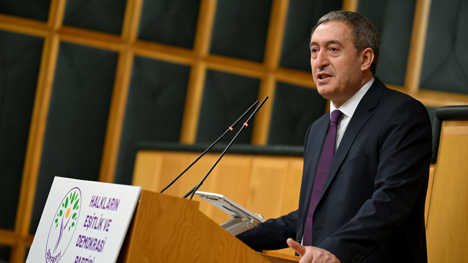 Bakırhan: Yolumuzu aydınlatacak meşale Barış ve Demokratik Toplum Çağrısıdır