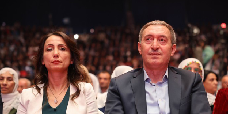 DEM Parti Eş Genel Başkanları Bahçeli ile görüşecek