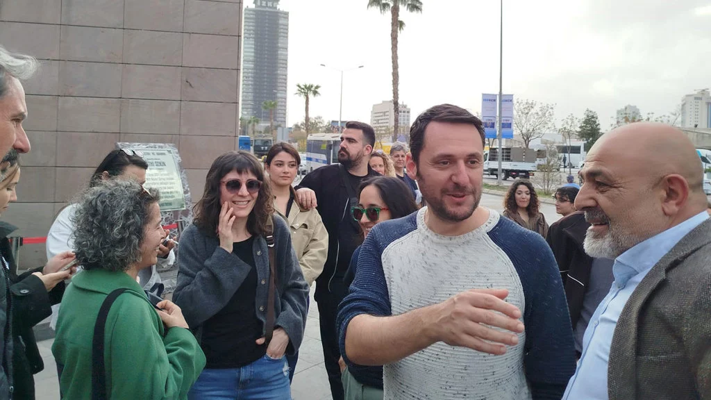 BirGün gazetesi yazarı Barış İnce serbest bırakıldı
