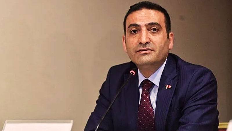 Beyoğlu Belediye Başkanı İnan Güney ifadeye çağırıldı