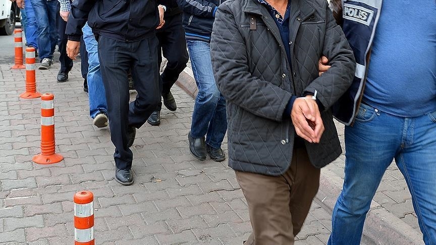 Belediyelere operasyon: Gözaltındaki 34 kişi adliyeye sevk edildi